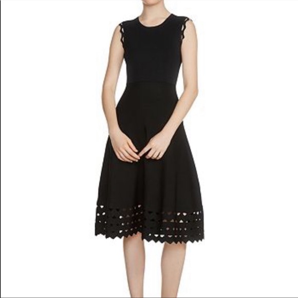 Maje Rumba Knit Dress - Picture 1 of 6